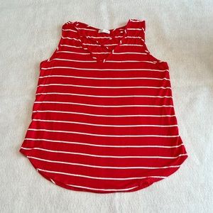 Emery Park sleeveless shirt